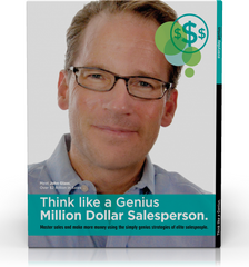 Think Like a Genius Million Dollar Salesperson
